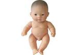 Asian Baby Dolls boy + Girl