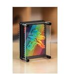 Rainbow Colours Pin Art - A