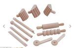 Play dough Tools - kit ongoing