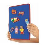 Storytelling felt lapboard - A