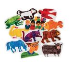 Brown Bear  - Felt story pieces