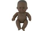 African Baby Dolls boy + Girl