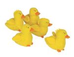 Finger Puppets - 5 little ducklings