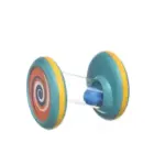 Tummy Time Spinning Tube