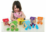 Barnyard Activity Blocks