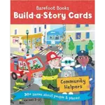 Build a Story cards - community Helpers