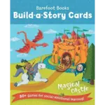Build a story cards - Magical Castle