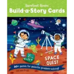 Build a Story cards - Space Quest
