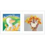 5 little Ducks + book