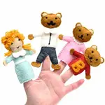 Goldilocks and the three bears #2