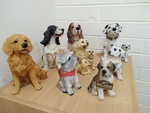 Collection of dogs
