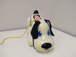 Pull along Dog