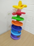 Ball Tower + Ball