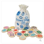 Tactile Pattern Pairs