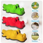 Crocodile Balance Stones set of 6
