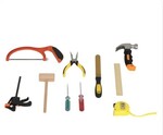 Woodworking tools set A