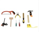 Woodworking tools set B
