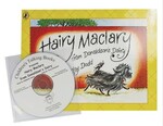 Hairy MaClary book + CD