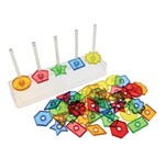 Geo Shape Sorting Set