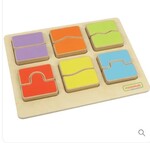 Shape matching Puzzle
