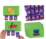 Snap and match beginning sounds