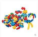 Stretchy Tubes and Wheels