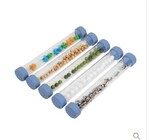 sensory tracking tubes - set of 5