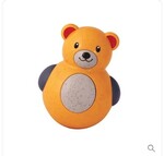 Roly Poly Teddy Bear