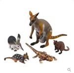 Australian Animals - Set of 5