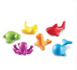 Ocean Counters - under the sea