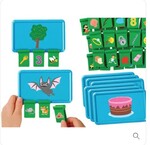 Snap & Match Rhyming sounds