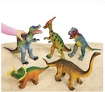 Giant Dinosaurs - set 1