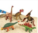 Giant Dinosaurs - set 2