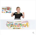 Number Sequence lacing Beads