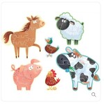 On The Farm - 6 in a box - B