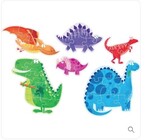 Dino Friends - 6 in a box - B