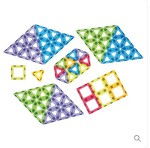 Polydron translucent