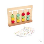 Matching Colours and Shapes