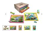 Dinosaur Puzzles