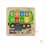 Sorting Recycling Truck