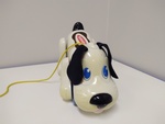 Pull along Dog