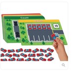 Accelerate counting cars