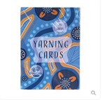 Yarning Cards