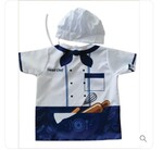 Chef Dress Up Shirt and hat