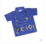 Police Dress Up shirt