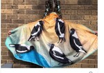 Magpie Dress Up Cape