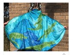 Crocodile Dress Up Cape