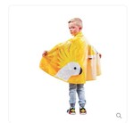 Cockatoo Dress Up Cape