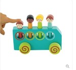 Bus Pop Up Toy