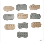Tactile Counting Stones